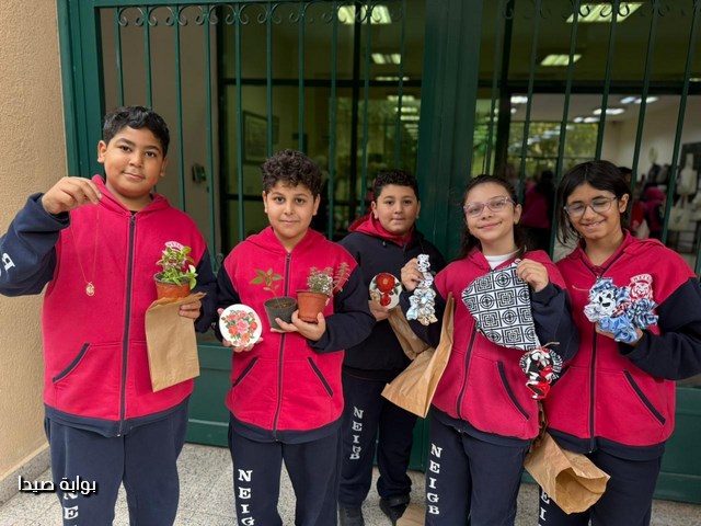 بازار الشتاء (Hello,Winter) في جمعية رعاية اليتيم (خبر + 12 صورة)